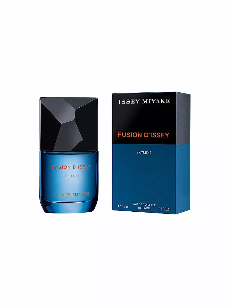 ISSEY MIYAKE | Fusion d'Issey Extrême Eau de Toilette Intense 50ml | keine Farbe