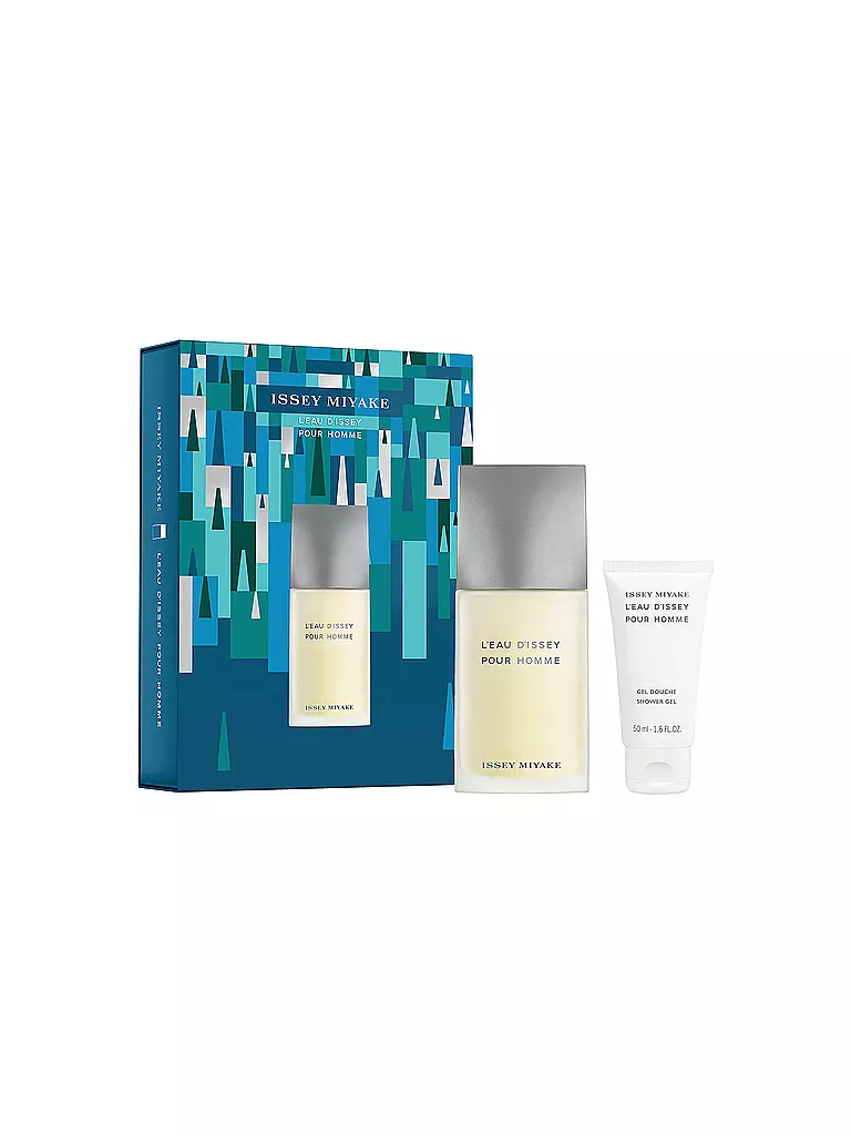 ISSEY MIYAKE | Geschenkset -  L'Eau d'Issey Pour Homme Set 75ml / 50ml | keine Farbe