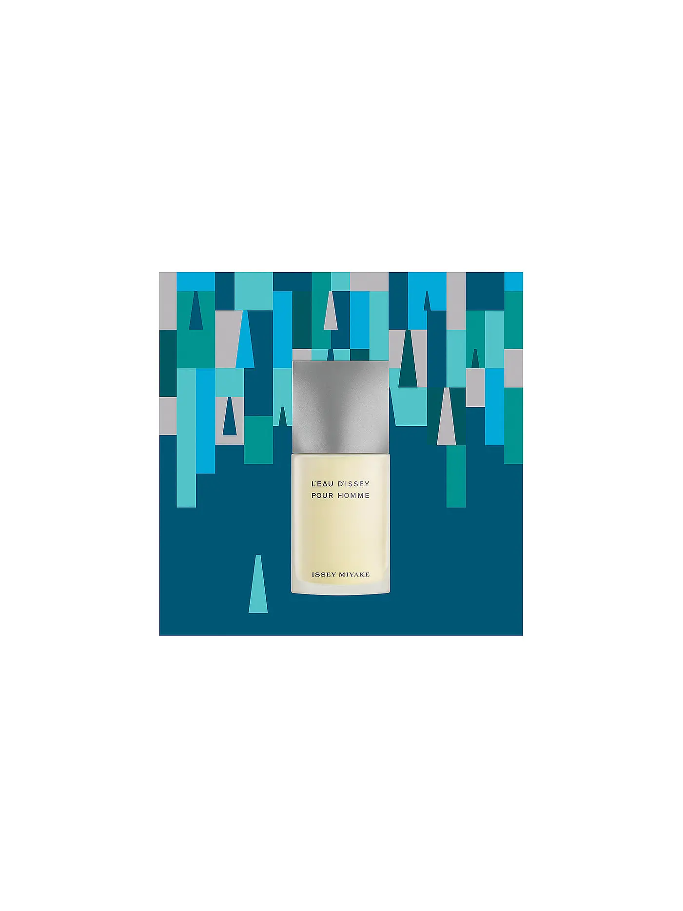 ISSEY MIYAKE | Geschenkset -  L'Eau d'Issey Pour Homme Set 75ml / 50ml | keine Farbe
