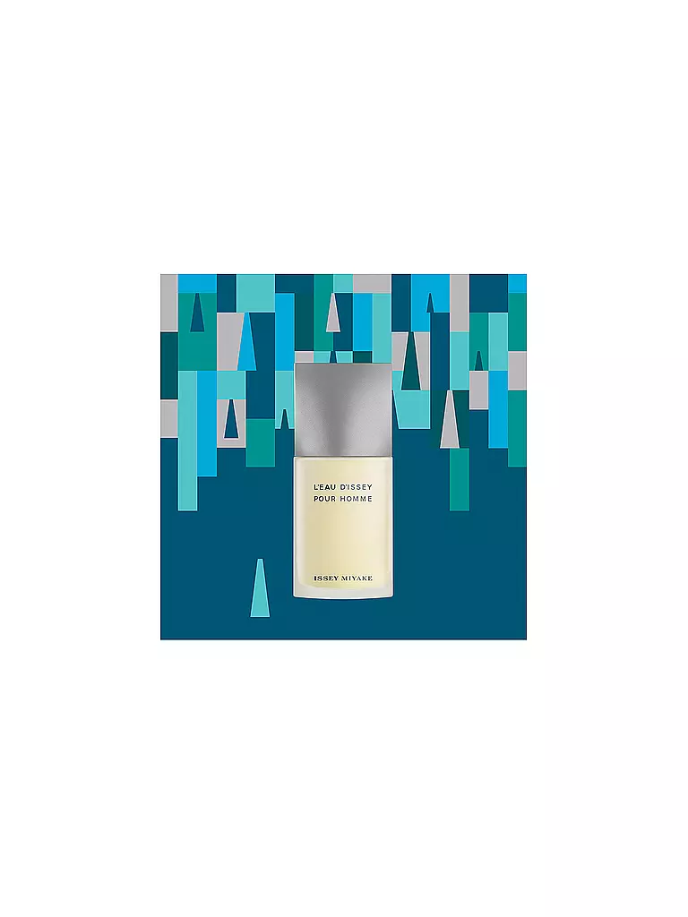 ISSEY MIYAKE | Geschenkset -  L'Eau d'Issey Pour Homme Set 75ml / 50ml | keine Farbe