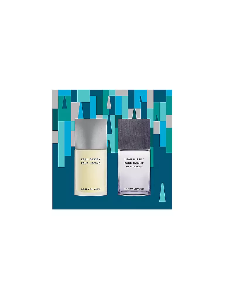 ISSEY MIYAKE | Geschenkset -  L'Eau d'Issey Pour Homme Set 75ml / 50ml | keine Farbe