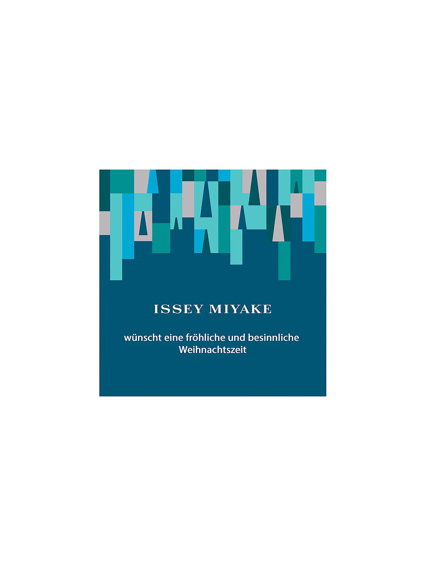 ISSEY MIYAKE | Geschenkset -  L'Eau d'Issey Pour Homme Set 75ml / 50ml | keine Farbe