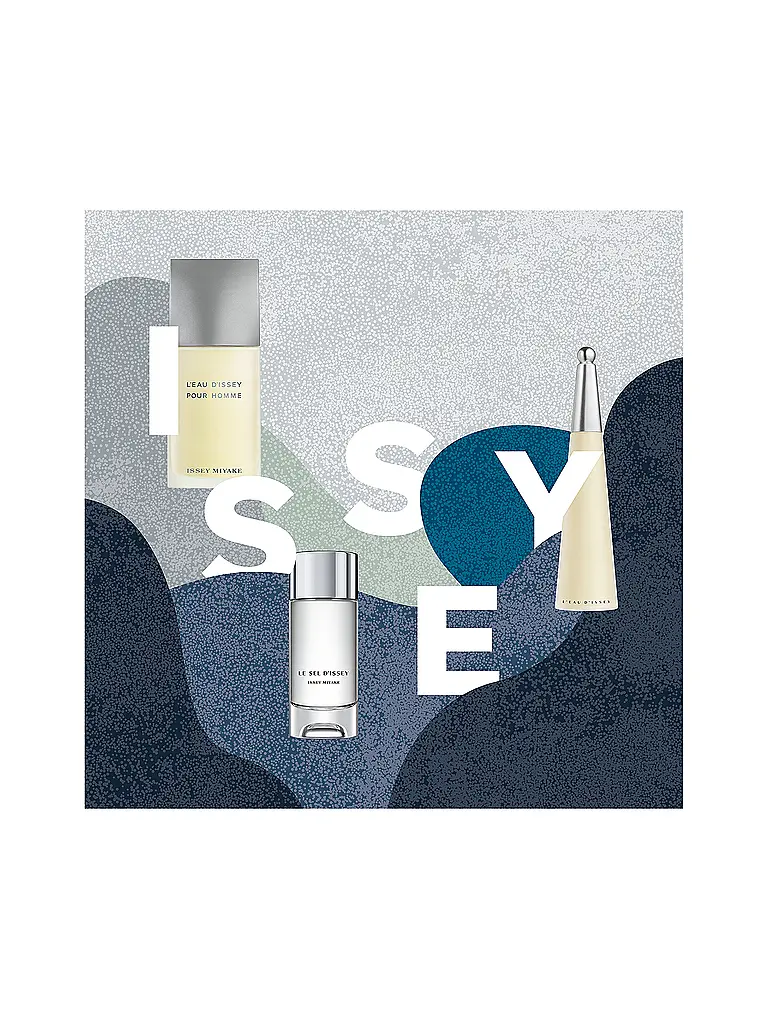 ISSEY MIYAKE | Geschenkset - L'Eau d'Issey Eau de Parfum Intense Set 2x50ml | keine Farbe