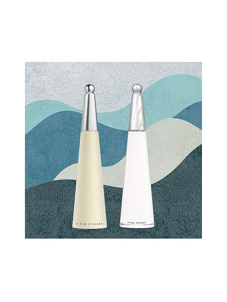 ISSEY MIYAKE | Geschenkset - L'Eau d'Issey Eau de Parfum Intense Set 2x50ml | keine Farbe