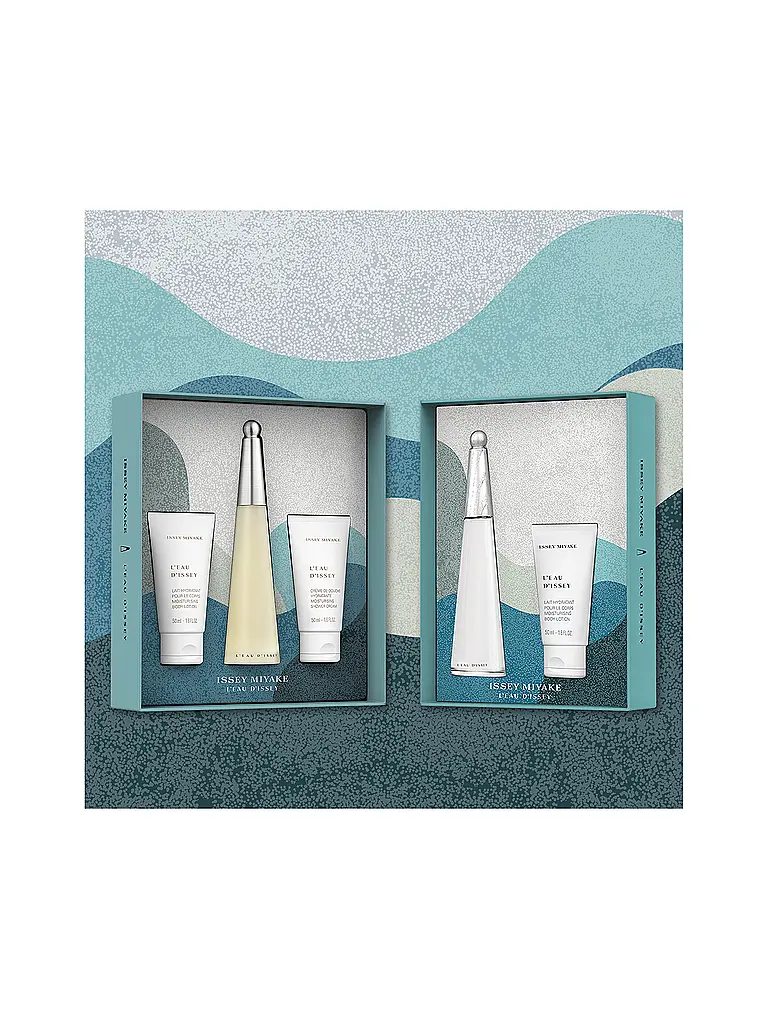 ISSEY MIYAKE | Geschenkset - L'Eau d'Issey Eau de Parfum Intense Set 2x50ml | keine Farbe