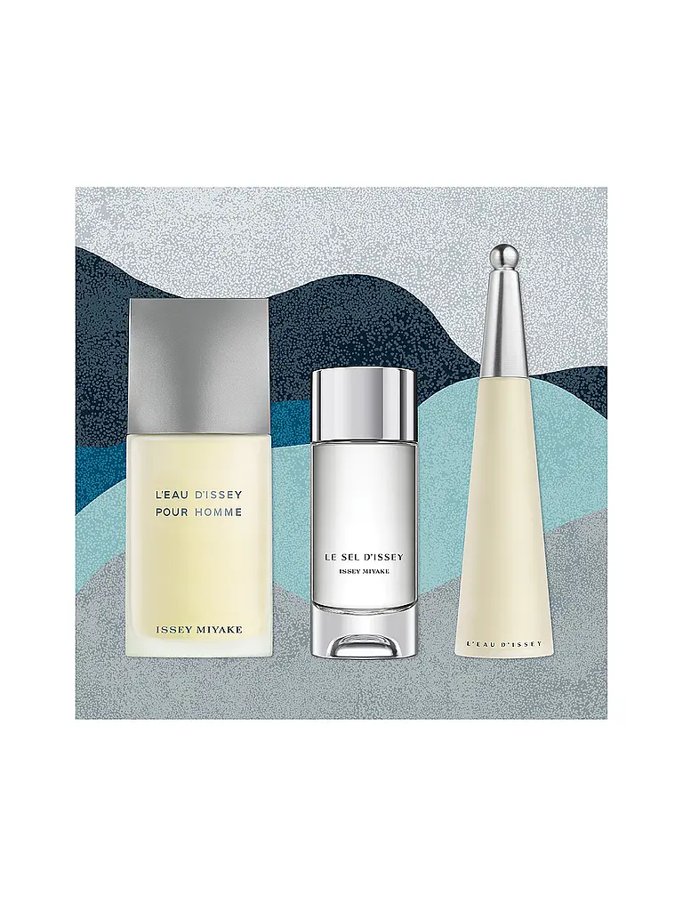 ISSEY MIYAKE | Geschenkset - L'Eau d'Issey Eau de Parfum Intense Set 2x50ml | keine Farbe