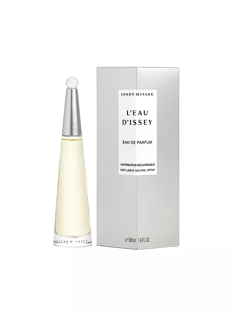 ISSEY MIYAKE | L'Eau d'Issey Eau de Parfum Refillable Spray 75ml | keine Farbe