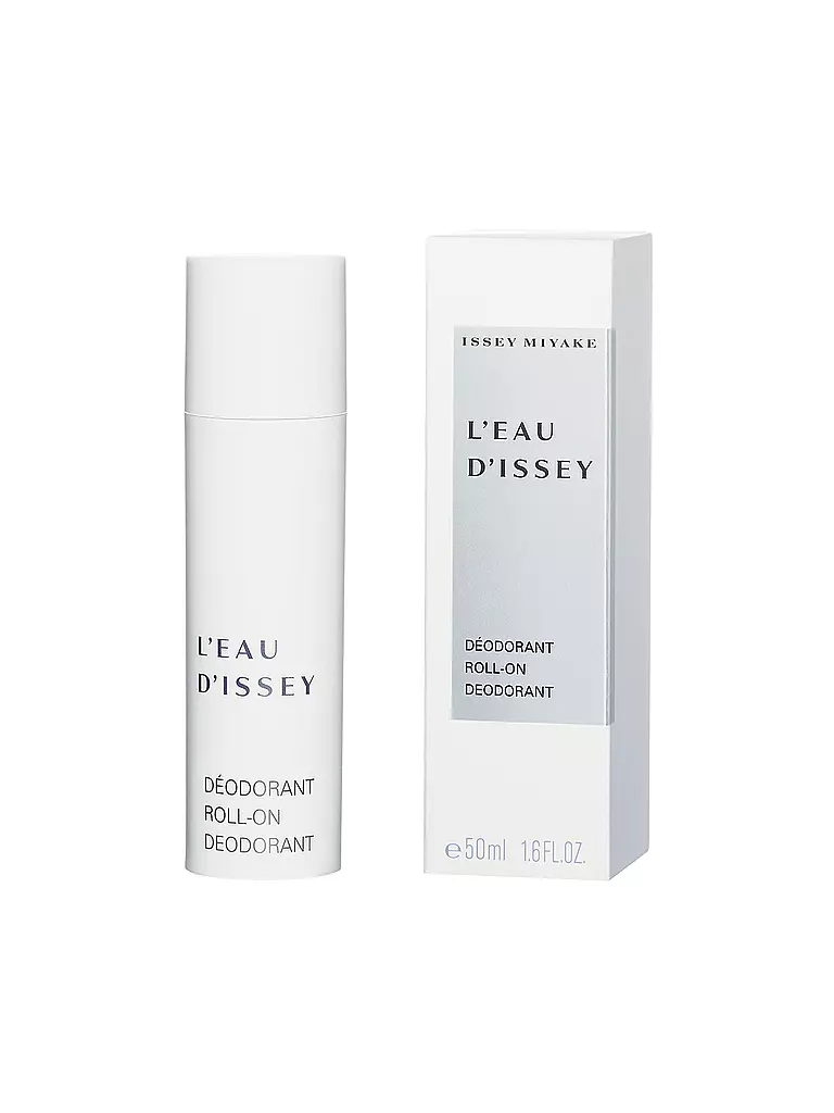ISSEY MIYAKE | L'Eau d'Issey Perfumed Alcohol Free Deodorant Roll-on 50ml | keine Farbe