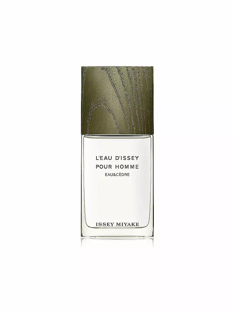 ISSEY MIYAKE | L'Eau d'Issey pour Homme Eau & Cèdre Eau de Toilette Intense 100ml | keine Farbe