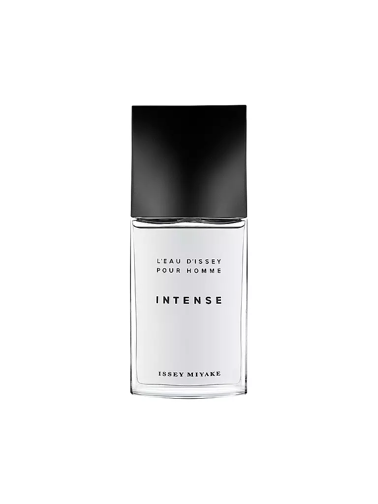 ISSEY MIYAKE | L'Eau d'Issey Pour Homme Intense Eau de Toilette Spray 75ml | transparent