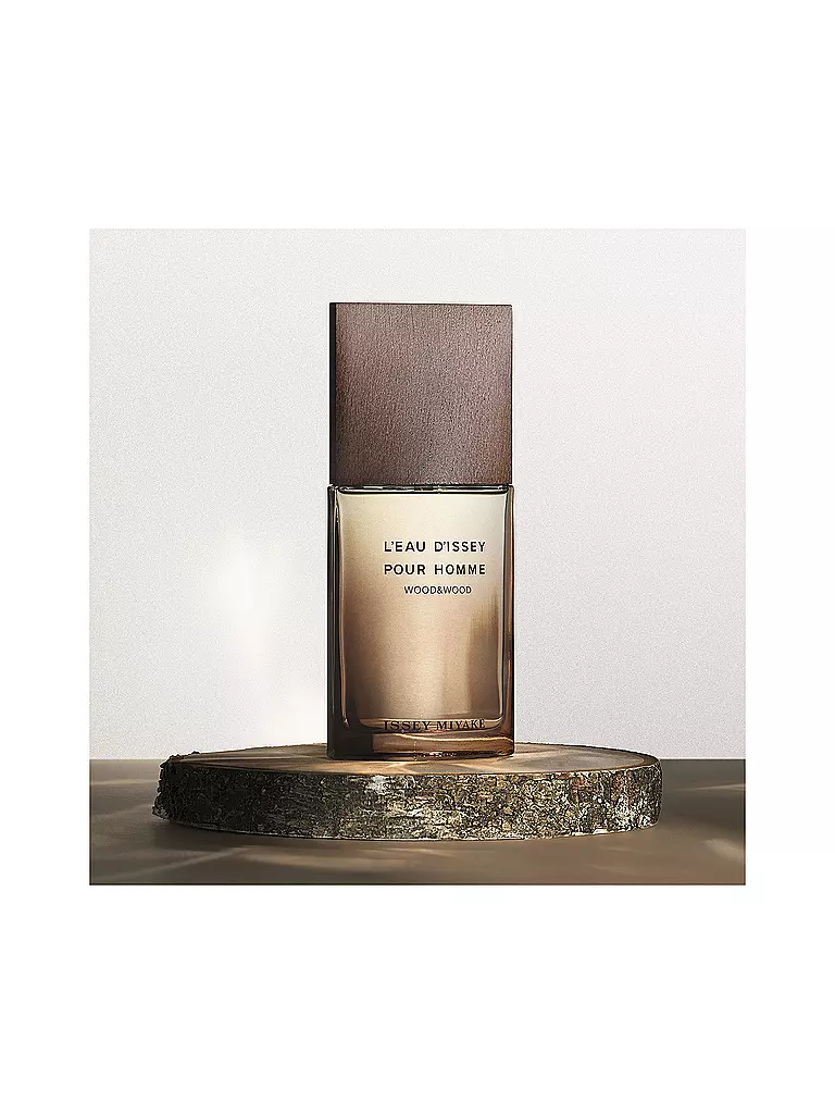 ISSEY MIYAKE | L'Eau d'Issey Pour Homme Wood & Wood Eau de Parfum Intense 100ml | keine Farbe