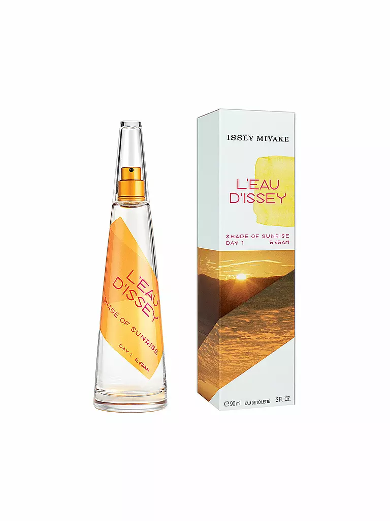 ISSEY MIYAKE | L'Eau d'Issey Shade of Sunrise Eau de Toilette 90ml | 