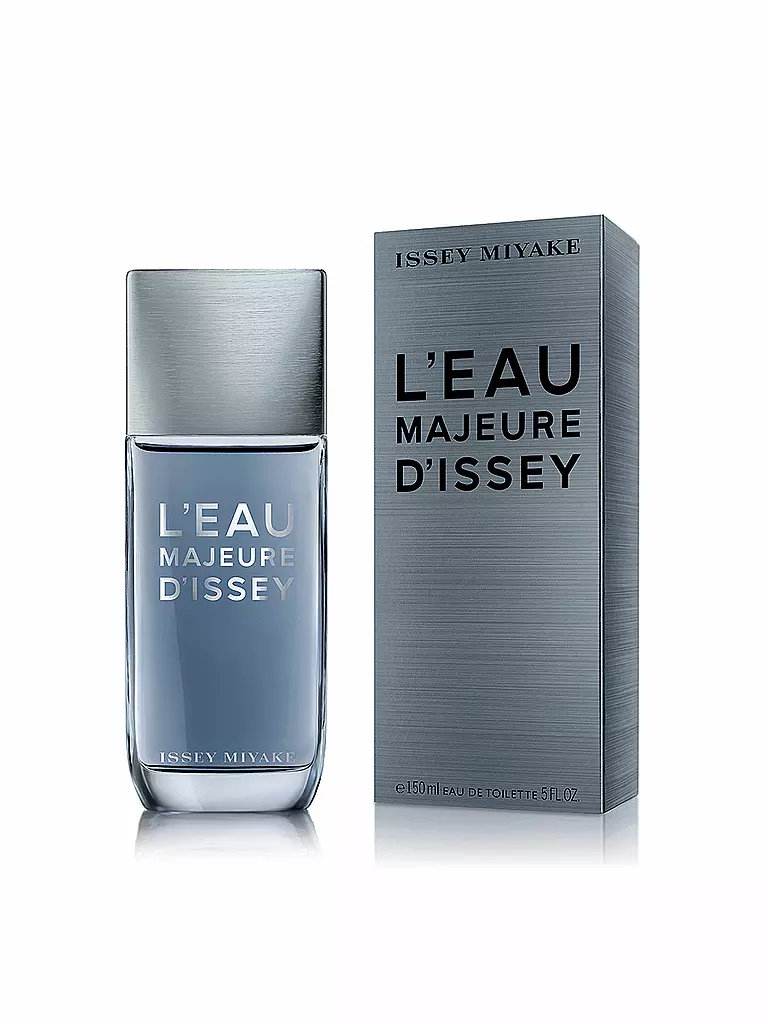 ISSEY MIYAKE | L'Eau Majeure d'Issey Eau de Toilette Spray 150ml | transparent