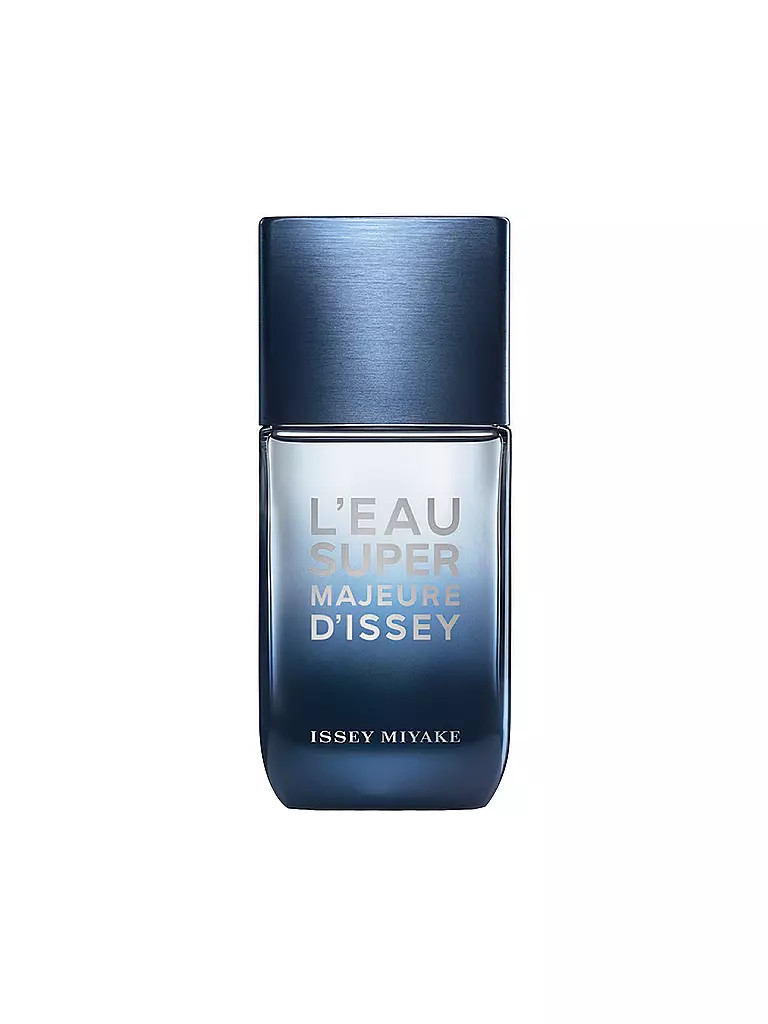 ISSEY MIYAKE | L'Eau Super Majeure d'Issey Eau de Toilette Intense 100ml | transparent