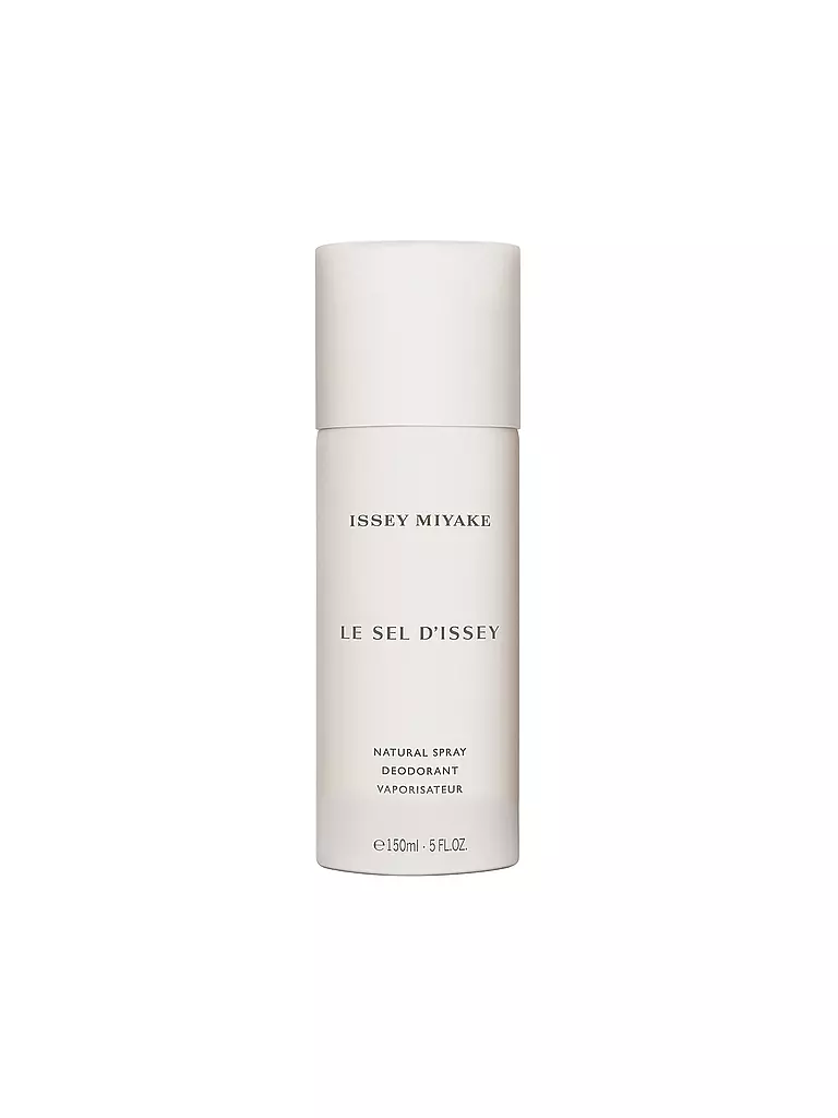 ISSEY MIYAKE | Le Sel d'Issey Eau de Toilette Deo Spray 150ml  | keine Farbe