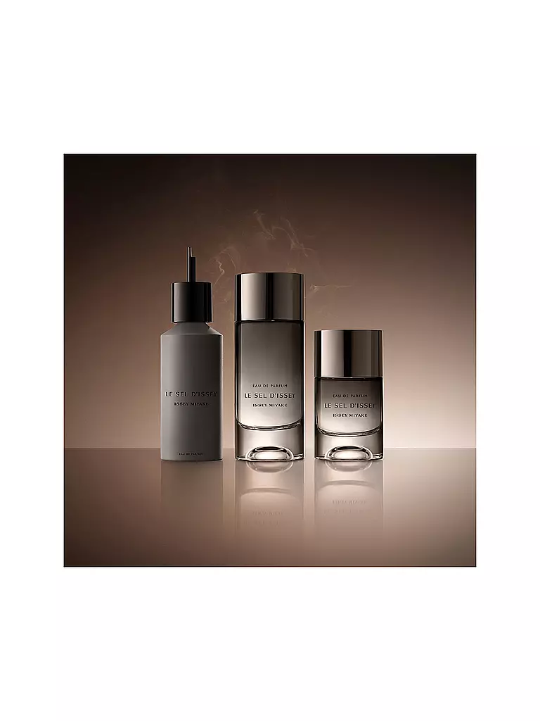 ISSEY MIYAKE | Le Sel d'Issey Eau de Parfum 100ml | keine Farbe