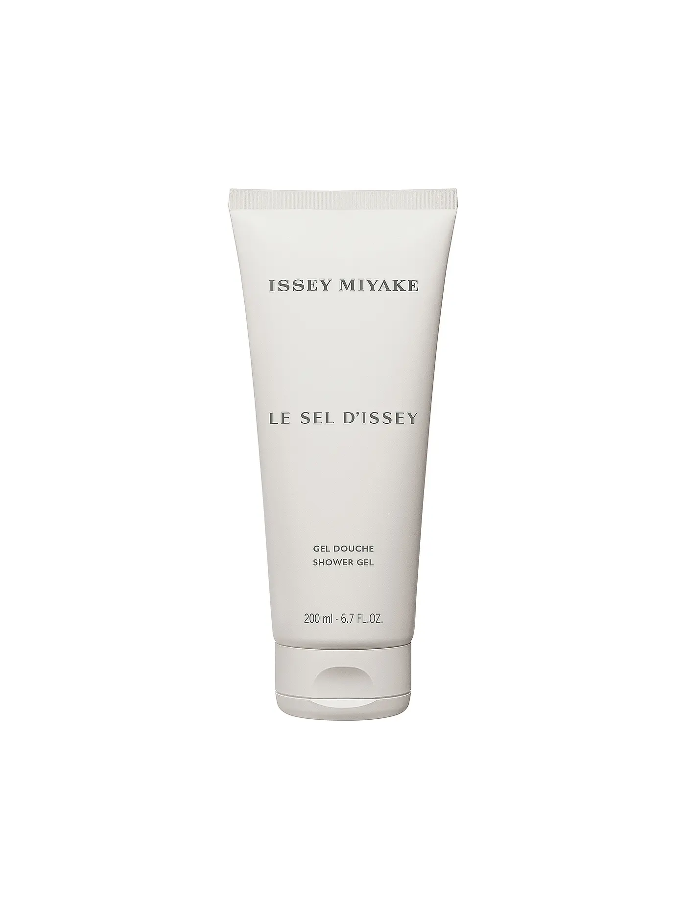 ISSEY MIYAKE | Le Sel d’Issey Shower Gel 200ml | keine Farbe