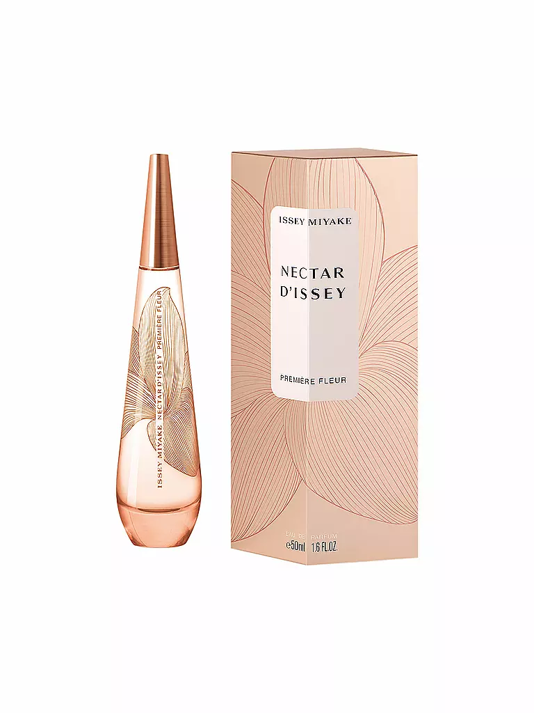 ISSEY MIYAKE | Nectar d'Issey Première Fleur  Eau de Parfum 50ml | transparent