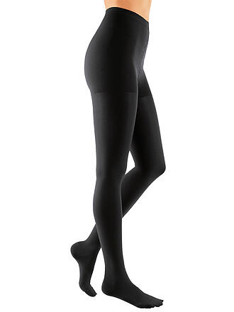 ITEM M6 | Funktionsstrumpfhose ALLDAY 55 DEN black
