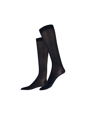 ITEM M6 | Funktionsstrümpfe TRANSLUCENT 20 CONSCIOUS black