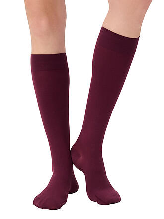 ITEM M6 | Kniestrümpfe CONSCIOUS 50 DEN