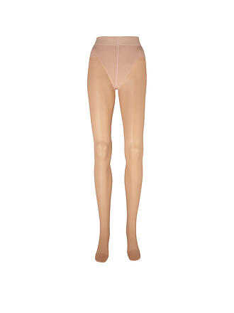 ITEM M6 | Funktionsstrumpfhose INVISIBLE 15 SLIP powder