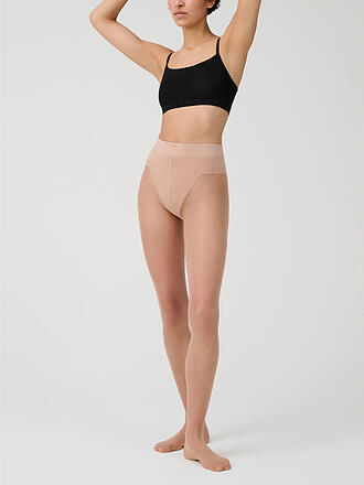 ITEM M6 | Funktionsstrumpfhose INVISIBLE 15 SLIP powder