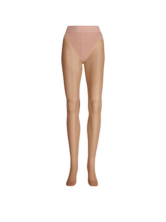 ITEM M6 | Funktionsstrumpfhose INVISIBLE 15 SLIP ivory