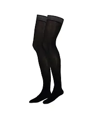 ITEM M6 | Funktionsstrümpfe SOFT TOUCH 50 DEN black | schwarz