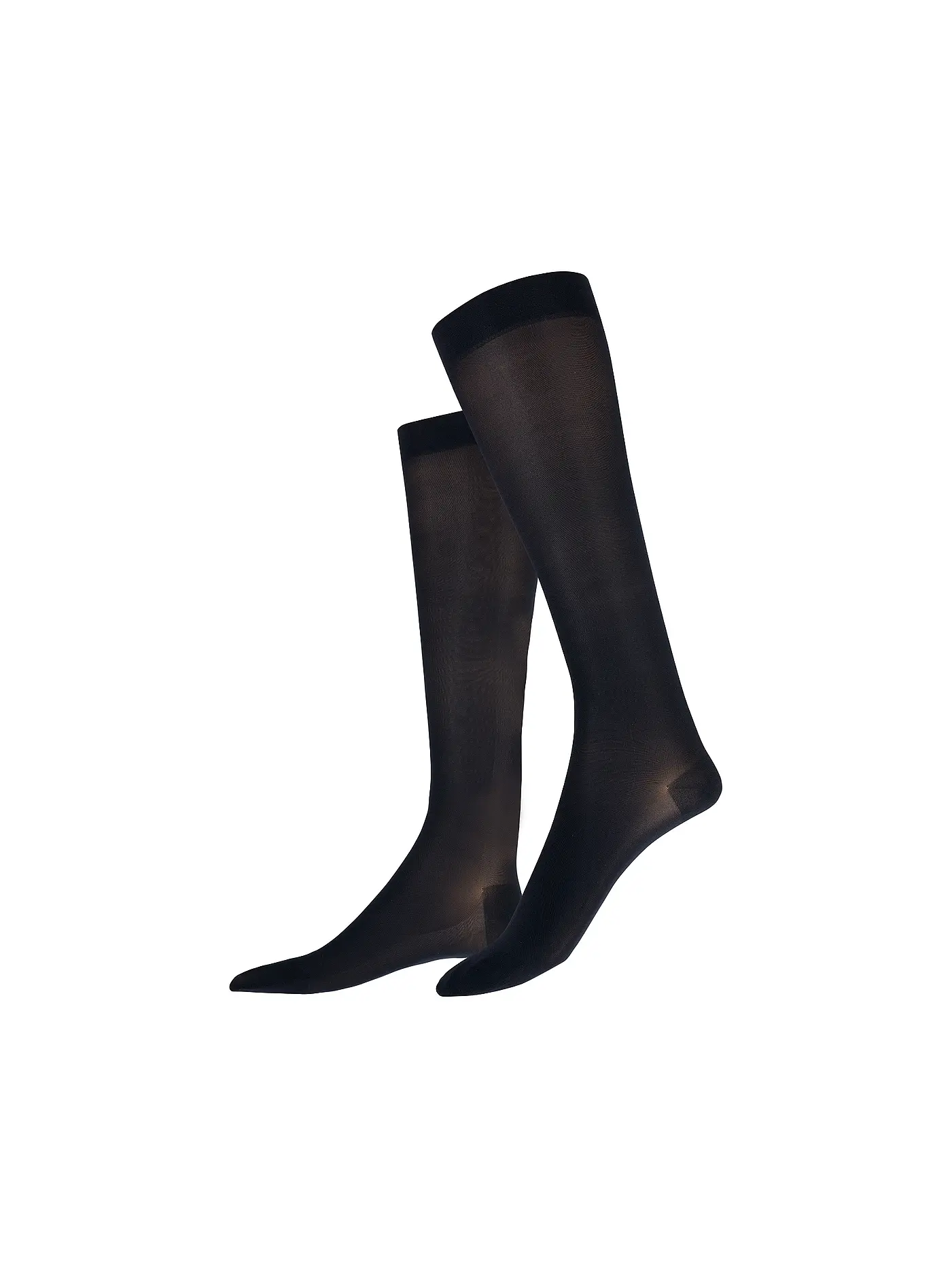 ITEM M6 | Funktionsstrümpfe TRANSLUCENT 20 CONSCIOUS black | schwarz