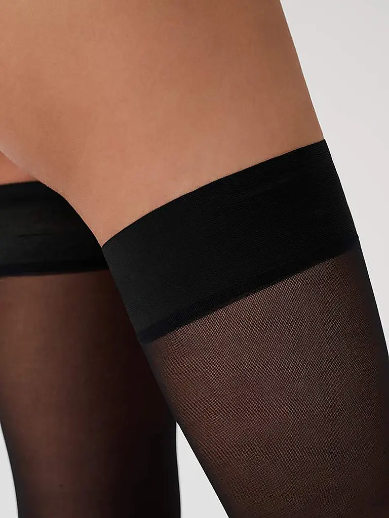 ITEM M6 | Funktionsstrümpfe TRANSLUCENT 20 CONSCIOUS black | 