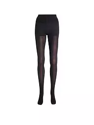 ITEM M6 | Stützstrumpfhose CONSCIOUS black | Schwarz