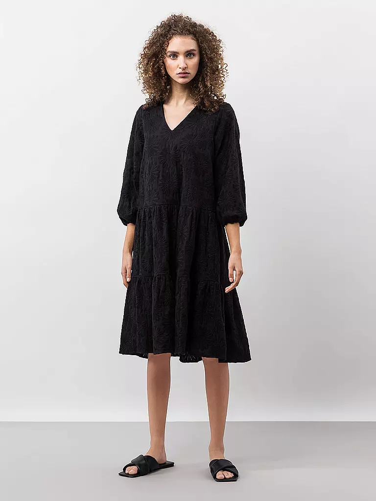 IVY OAK | Kleid Deborah | schwarz