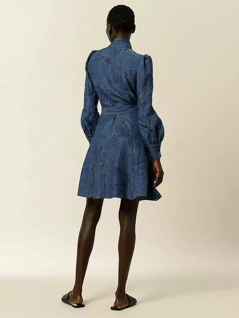 IVY OAK | Kleid Divinia May | blau