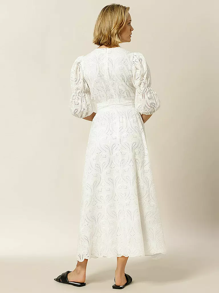 IVY OAK | Kleid Marie | weiß
