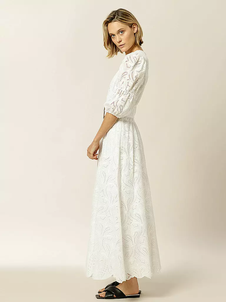 IVY OAK | Kleid Marie | weiß