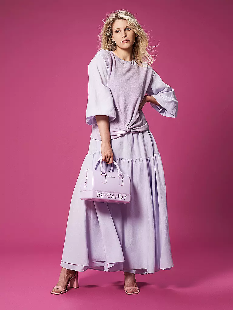 IVY OAK | Maxikleid Despina | lila