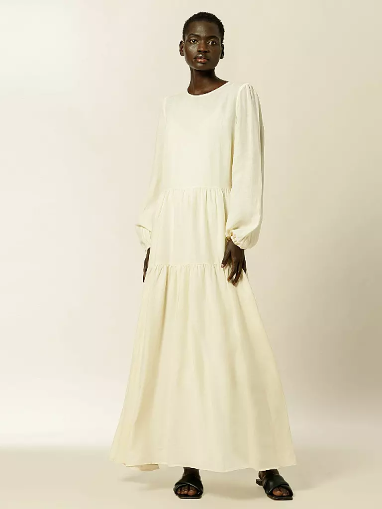 IVY OAK | Maxikleid Despina | lila
