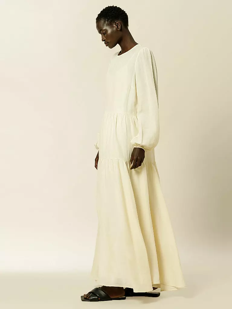IVY OAK | Maxikleid Despina | lila
