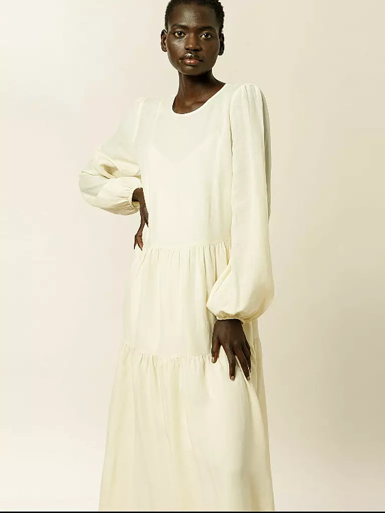 IVY OAK | Maxikleid Despina | lila