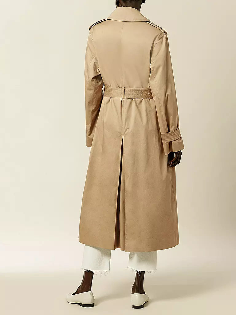 IVY OAK | Trenchcoat Cali | beige