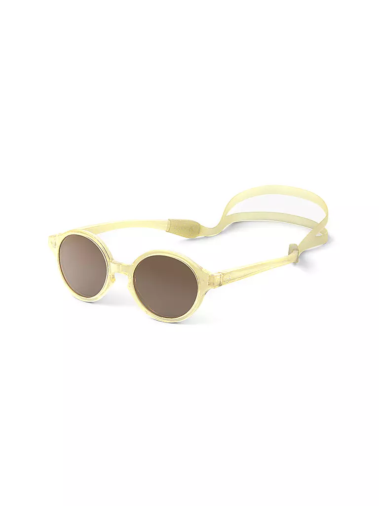 IZIPIZI | Baby Sonnenbrille  SUN BABY #D | gelb