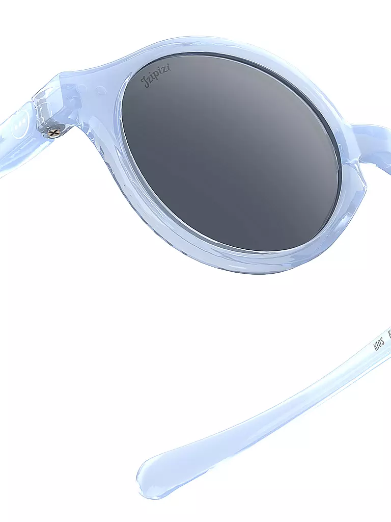 IZIPIZI | Baby Sonnenbrille KIDS 9-36 Monate #D | hellblau