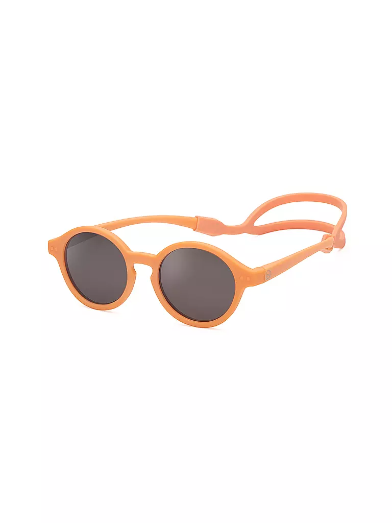 IZIPIZI | Baby Sonnenbrille SUN BABY #D | orange