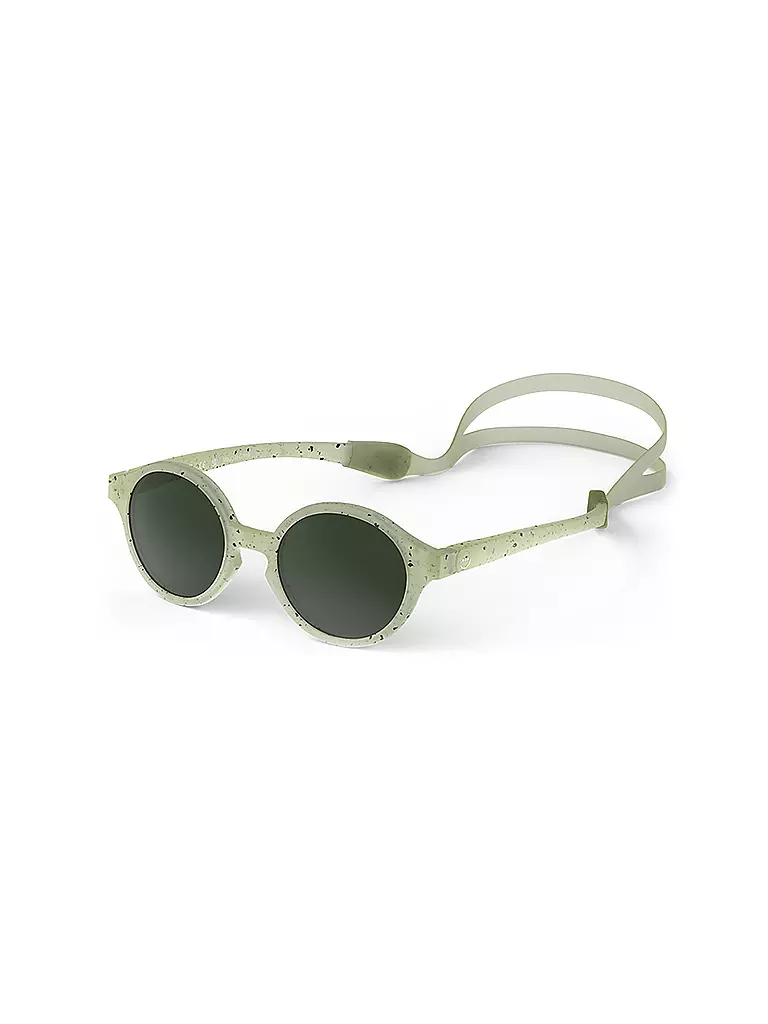 IZIPIZI | Baby Sonnenbrille SUN BABY #D | hellgrün