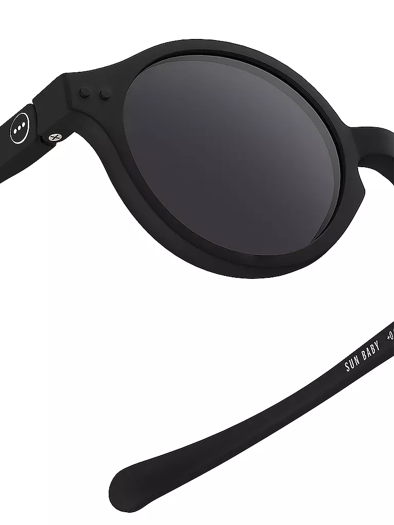 IZIPIZI | Baby Sonnenbrille SUN BABY #D | dunkelblau