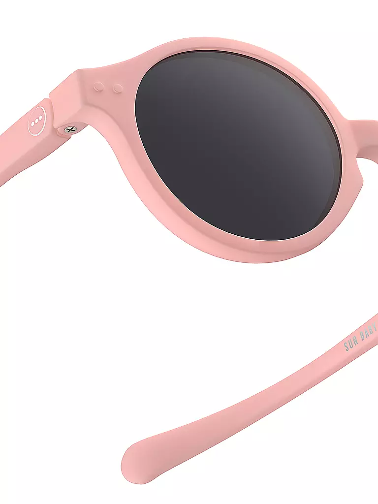 IZIPIZI | Baby Sonnenbrille SUN BABY #D | rosa