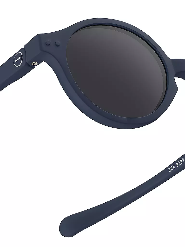 IZIPIZI | Baby Sonnenbrille SUN BABY #D | dunkelblau