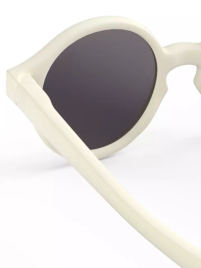 IZIPIZI | Baby Sonnenbrille SUN BABY #D | weiss