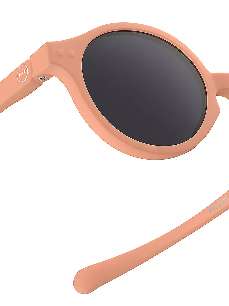 IZIPIZI | Baby Sonnenbrille SUN BABY #D | gelb